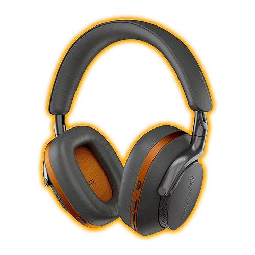 Bowers & Wilkins PX8 ANC Over-Ear Headphones (Mclaren Special Edition)