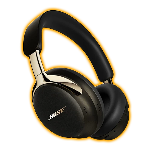 Bose QuietComfort Ultra Noise Cancelling Headphones Gen 2 (Desert Gold)