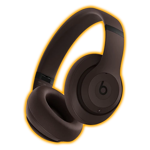 Beats Studio Pro ANC Over-Ear Wireless Headphones (Deep Brown)