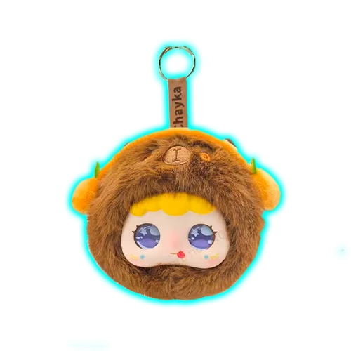 Tuya Smart AI Plush Robot