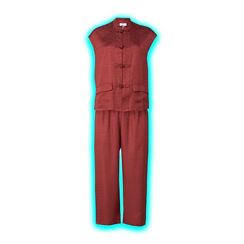 Sakura Trousers Set