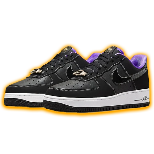 Air Force 1 Low Shibuya Black Nike