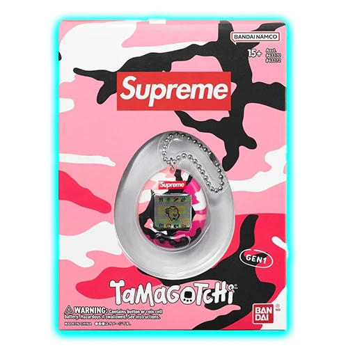 Tamagotchi Supreme x Bandai Namc
