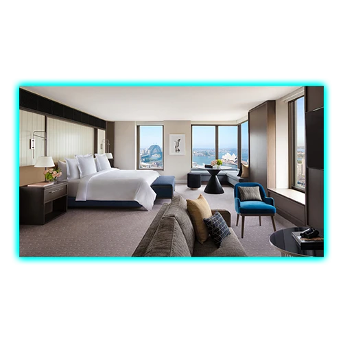 1 night at Four Seasons Sydney - Specialty Suites