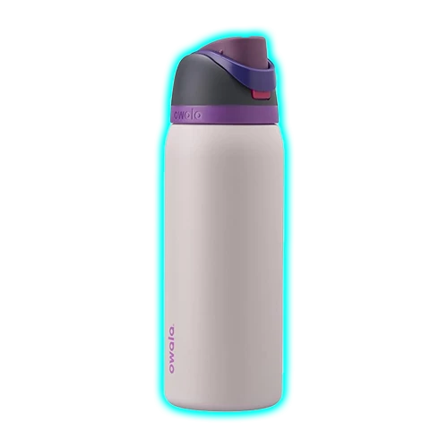 Owala FreeSip Insulated Stainless Steel Water Bottle with Straw