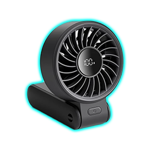JISULIFE Handheld Fan Life7