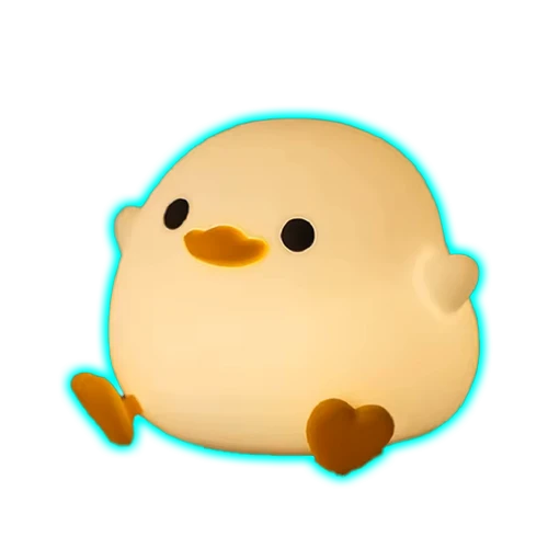 Doudou Duck night light