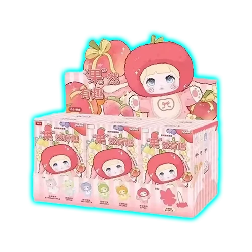Nommi 3rd Generation Interesting Fruits Series Blind Box