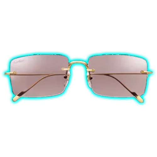 Signature C de Cartier Precious Sunglasses
