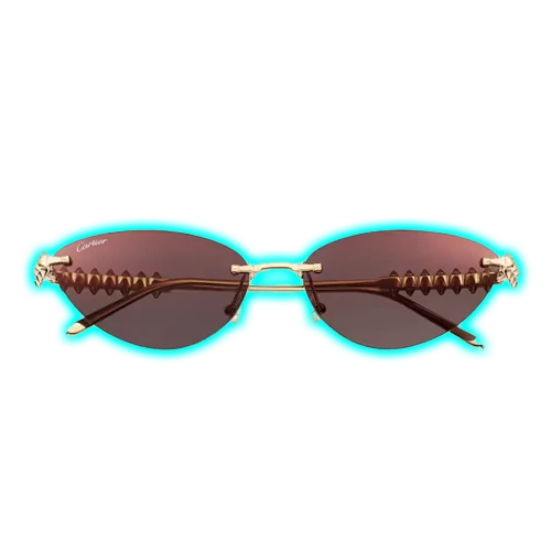 Clash de Cartier Sunglasses