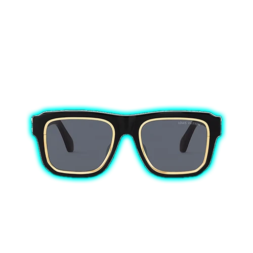LV Legacy Square Large Sunglasses