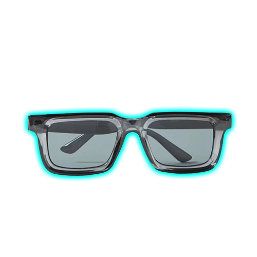 Fashion D Frame Sunglasses