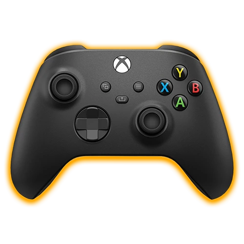 Xbox Wireless Controller Carbon Black