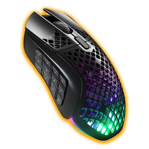 SteelSeries Aerox 9 Wireless Mouse