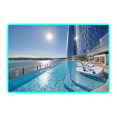 1 Night Stay at Crown Towel Sydney