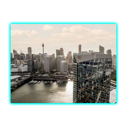 1 Night Stay at Sofitel Sydney Darling Harbour