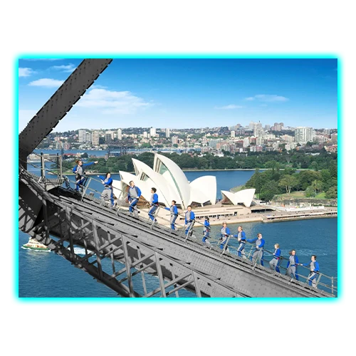 Sydney Bridge Climb (2 slots)