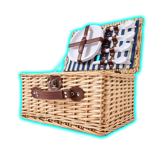Rattan Picnic Set