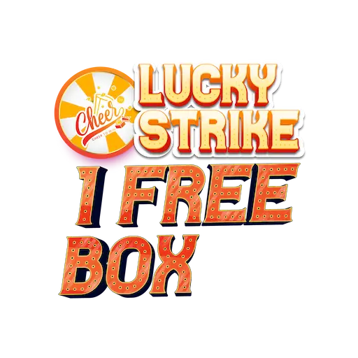 Lucky Strike - 1 Free Box
