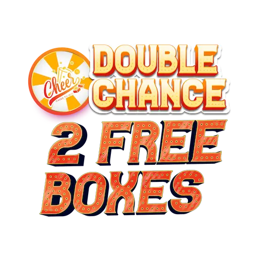 Double Chance - 2 Free Boxes