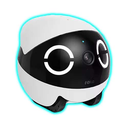 Enabot ROLA Mini Intelligent Pet Robot Camera