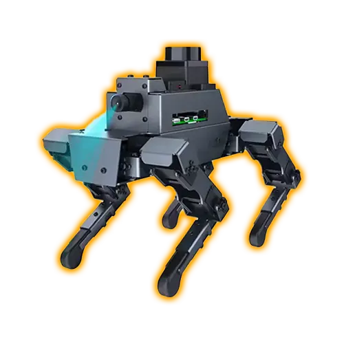 AI Large Model Robot Dog