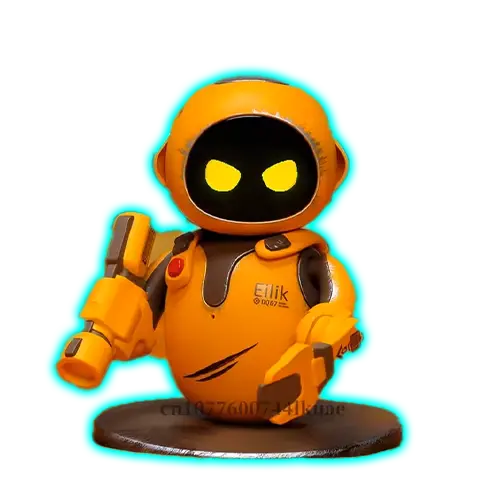 Intelligence Desktop Pets Eilik