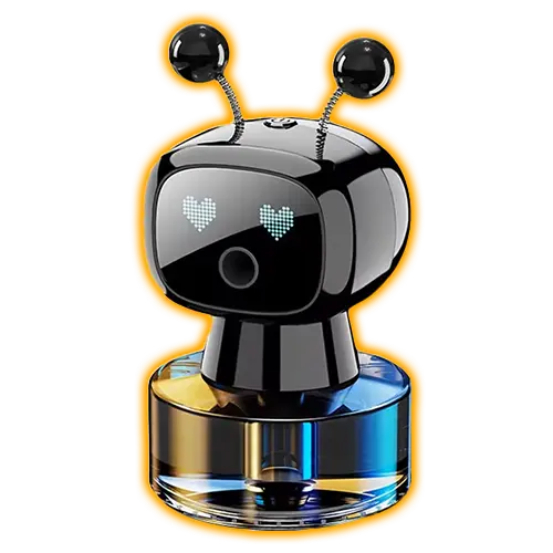Intelligent Aromatherapy Robot