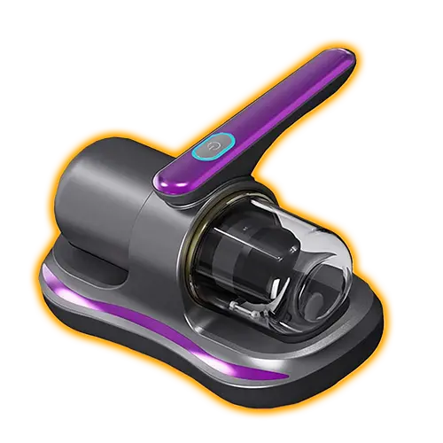 Lumewave Bed Vacuum Cleaner