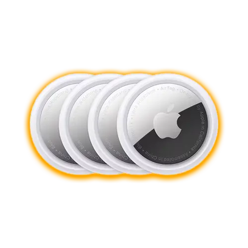 Apple AirTag - 4 Pack