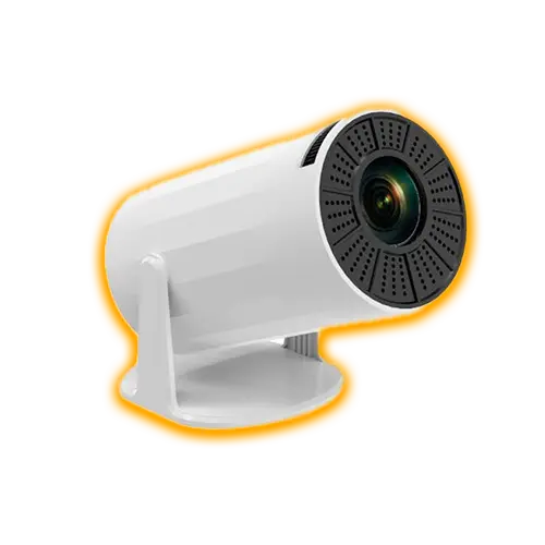 Laser Multi-Angle Tube LED Projector