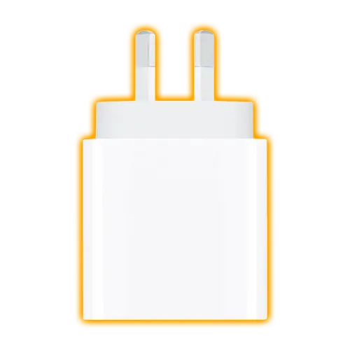 Apple 20W USB-C Power Adapter