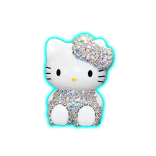 Hello Kitty Car Pendant Decoration