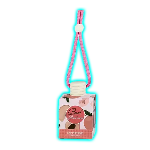 Car Air Freshener Mini Aromatherapy Essential Oil