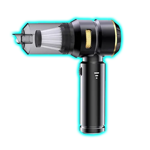 Cordless Handheld Car Vacuum Cleaner 4-in-1 Wireless