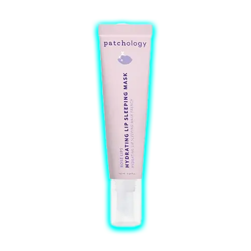 Patchology Rose' Lips Hydrating Overnight Lip Sleeping Mask 14.7ml