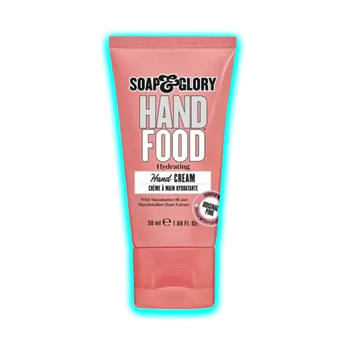 Soap & Glory Hand Food