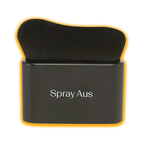 Spray Aus Tanning Brush 75g