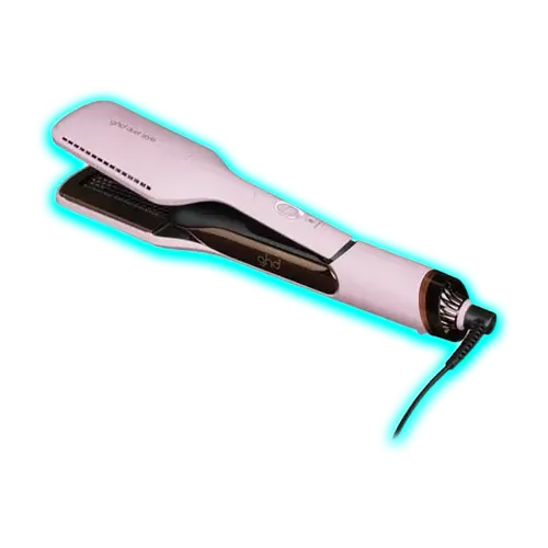 ghd Duet 2-In-1 Hot Air Styler In Pink Sorbet 1.2kg