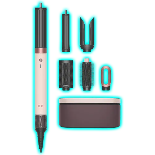 Dyson Airwrap Co-anda 2x™ multi-styler and dryer (Ceramic pink/Rose gold)