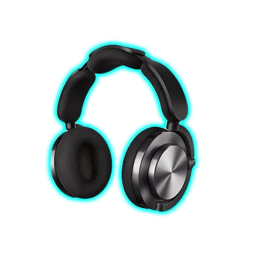 Dyson OnTrac™ Headphones (CNC Black Nickel)
