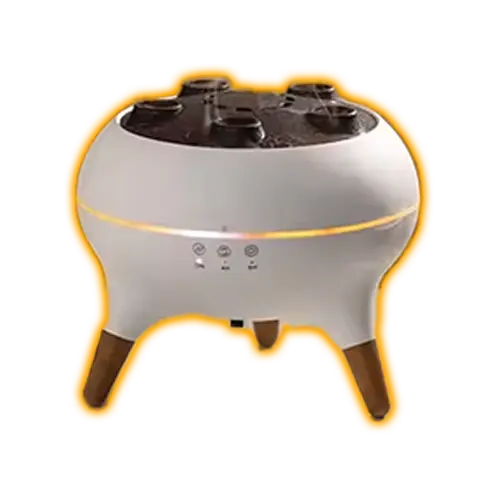 Dynamic Jellyfish Air Humidifier 250ml