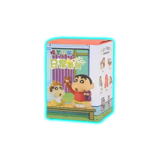 Shin Chan Blind Box