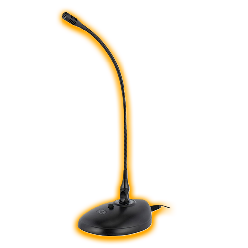 Otto Gooseneck USB-C Condenser Microphone