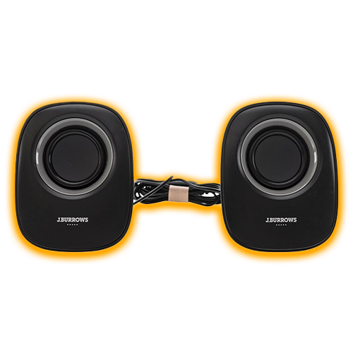 J.Burrows Computer 2.0 Speaker