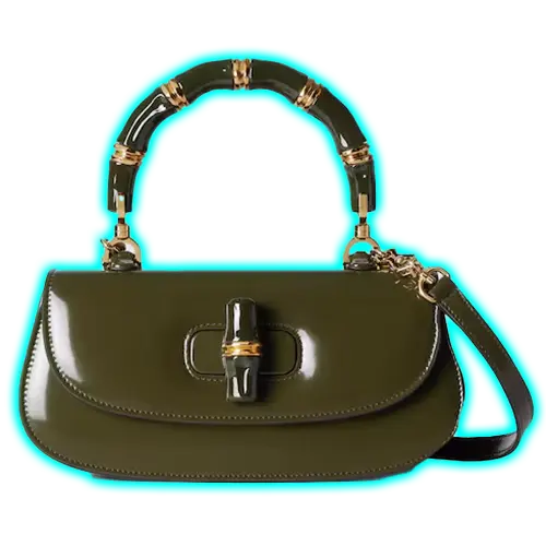 Gucci Bamboo Diva medium bag