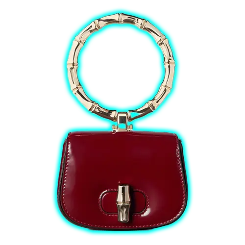 Gucci Bamboo Night Nano Bag