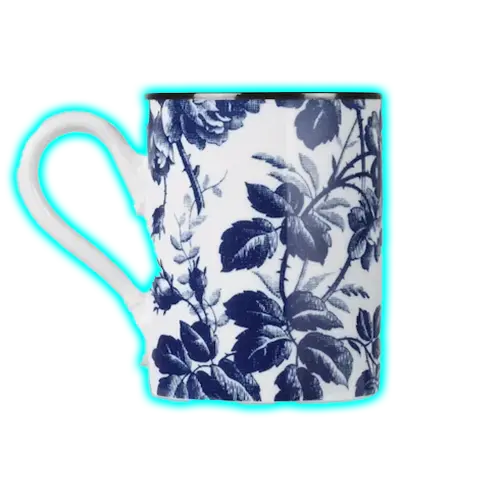 Gucci Herbarium Mug