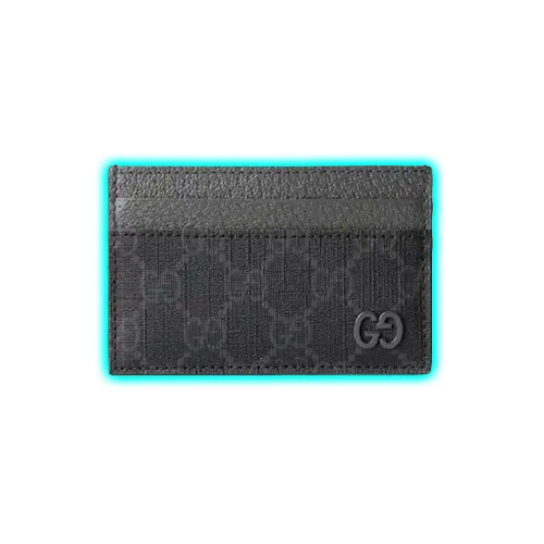 Bi-color GG Card Case