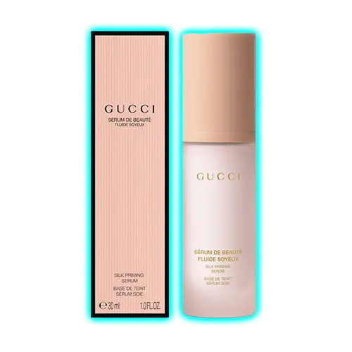 Sérum De Beauté Fluide Soyeux Primer